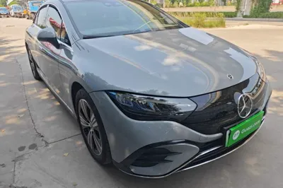 Mercedes-Benz EQE 2022, 60500 км, за 186705.96 CNY - фото 3