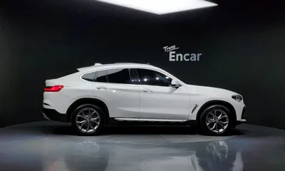 BMW X4 2021, 48998 км, за 39900000 KRW