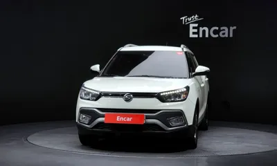 KG_Mobility_Ssangyong TIBOLI 2018, 104064 км, за 8300000 KRW