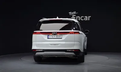 Kia Canival 2023, 15515 км, за 27900000 KRW