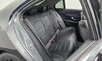 Mercedes-Benz C-Class 2019, 103675 км, за 18300000 KRW - фото 11