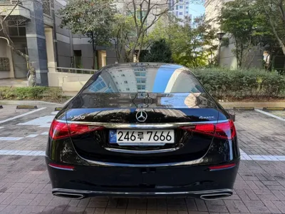 Mercedes-Benz S-Class 2024, 9000 км, за 146670000 KRW - фото 5