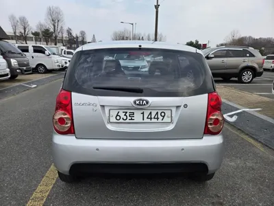 Kia Morning 2008, 44682 км, за 2900000 KRW - фото 3