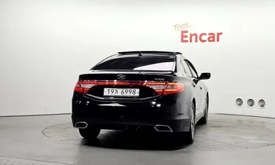 Hyundai Grandeur 2015, 117932 км, за 6500000 KRW