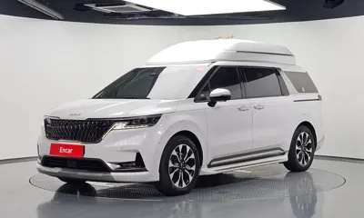 Kia Canival · 2023 год