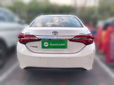 Toyota Levin 2017, 115100 км, за 37362.9 CNY - фото 5