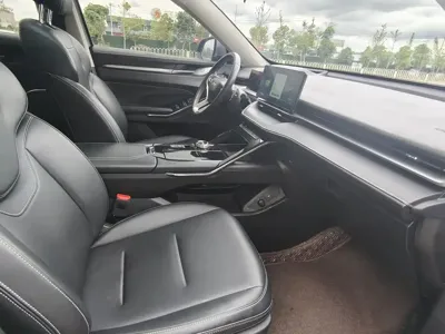 Haval H6 2022, 46000 км, за 49800 CNY - фото 15