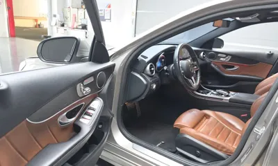 Mercedes-Benz C-Class 2019, 204798 км, за 15000000 KRW - фото 10