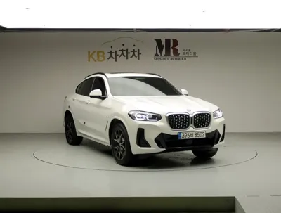 BMW X4 2023, 37630 км, за 51900000 KRW
