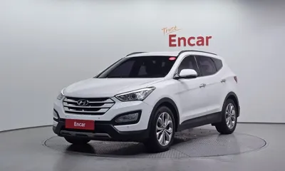 Hyundai Santafe · 2015 год