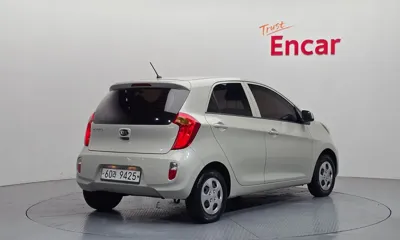 Kia Morning 2015, 60439 км, за 3990000 KRW