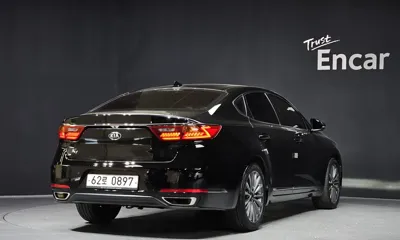 Kia K7 2016, 92680 км, за 11990000 KRW - фото 2