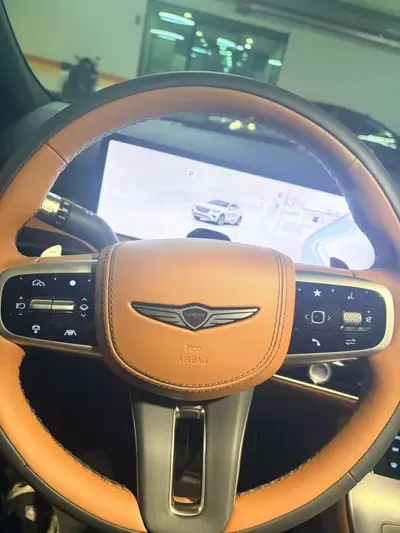 Genesis GV70 2025, 3568 км, за 46880000 KRW - фото 6