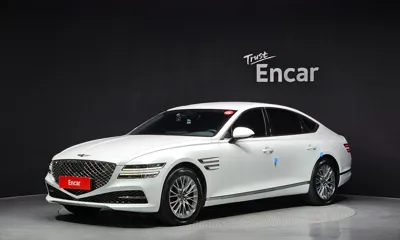 Genesis G80 · 2022 год