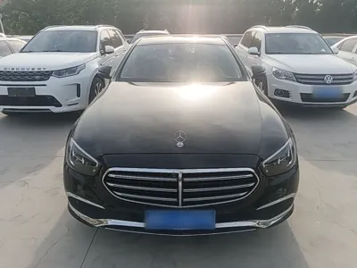 Mercedes-Benz E-Class 2023, 53700 км, за 296901.31 CNY