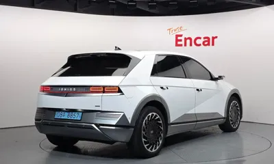 Hyundai Ioniq5 2023, 85977 км, за 35900000 KRW