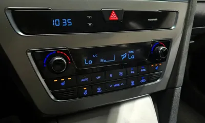 Hyundai Sonata 2015, 127255 км, за 7300000 KRW - фото 18