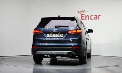 Hyundai Santafe 2015, 76173 км, за 9450000 KRW - фото 4