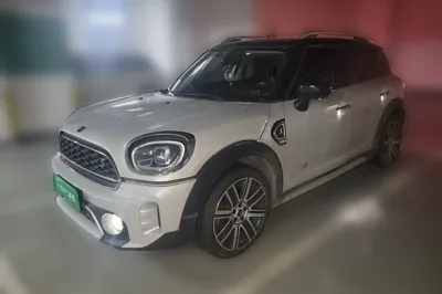 MINI Countryman · 2021 год