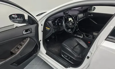 Kia K5 2014, 142684 км, за 6200000 KRW - фото 10