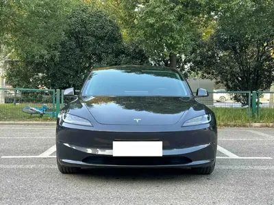Tesla Model 3 2025, 10000 км, за 151800 CNY