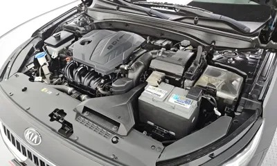Kia K7 2020, 95605 км, за 16800000 KRW - фото 6