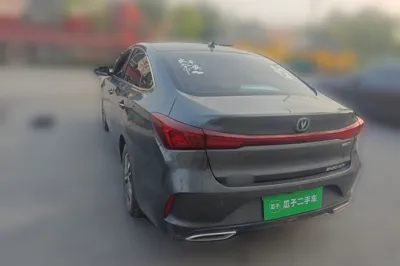 Changan Eado 2024, 27500 км, за 58904.4 CNY
