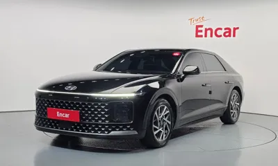 Hyundai Grandeur · 2023 год