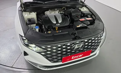 Hyundai Grandeur 2020, 59163 км, за 26900000 KRW - фото 6