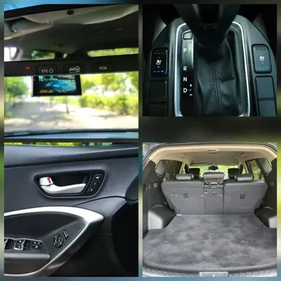 Hyundai Santafe 2016, 135000 км, за 11300000 KRW - фото 17