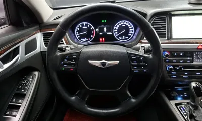 Hyundai Genesis 2016, 177089 км, за 6900000 KRW - фото 12
