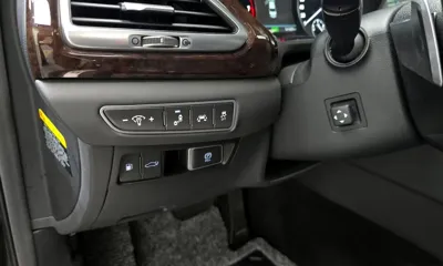 Genesis EQ900 2016, 161650 км, за 16900000 KRW - фото 14