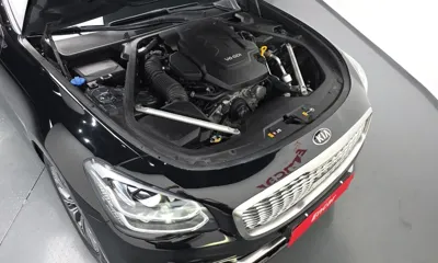 Kia K9 2019, 125670 км, за 15500000 KRW - фото 6