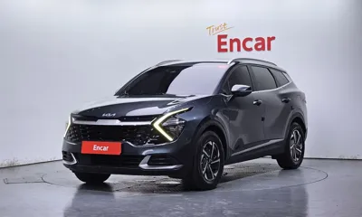 Kia Sportage · 2023 год