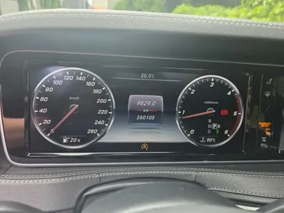 Mercedes-Benz S-Class 2015, 260115 км, за 20990000 KRW - фото 9