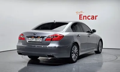 Hyundai Genesis 2014, 127772 км, за 5700000 KRW