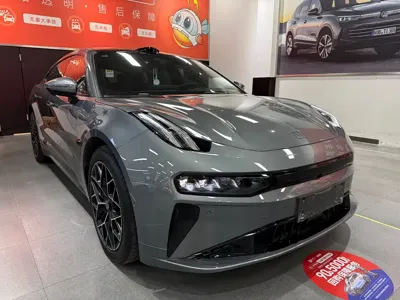 Zeekr 001 2024, 17000 км, за 141800 CNY