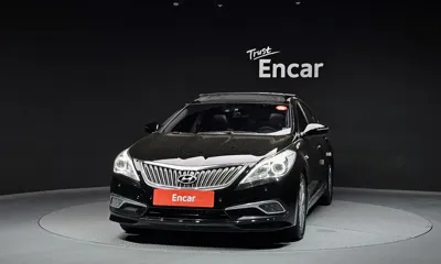 Hyundai Grandeur 2015, 199072 км, за 5990000 KRW