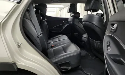 Hyundai Santafe 2013, 152655 км, за 8500000 KRW - фото 12