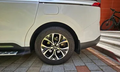 Kia Canival 2022, 17625 км, за 31200000 KRW - фото 9