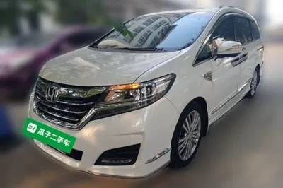 Honda Elysion · 2016 год