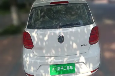 Volkswagen Polo 2016, 17000 км, за 40914.95 CNY - фото 5
