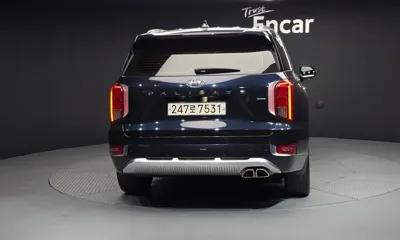 Hyundai Palisade 2021, 106583 км, за 25900000 KRW