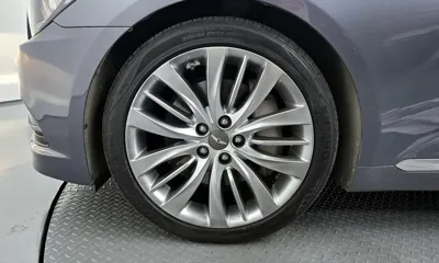 Hyundai Genesis 2016, 63798 км, за 17890000 KRW - фото 5