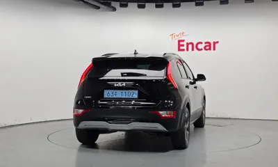 Kia Niro 2024, 3187 км, за 29500000 KRW