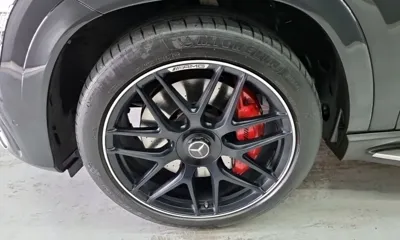 Mercedes-Benz GLE-Class 2021, 49000 км, за 99900000 KRW - фото 5