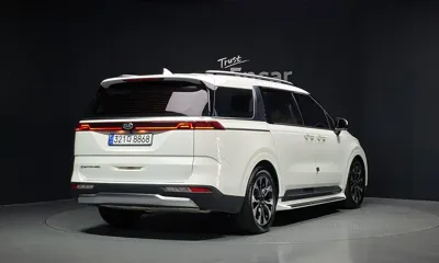 Kia Canival 2021, 139478 км, за 22400000 KRW