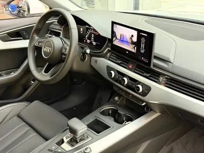 Audi A4L 2022, 33000 км, за 139800 CNY - фото 40