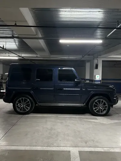 Mercedes-Benz G-Class 2025, 20450 км, за 189000000 KRW