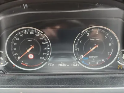 BMW 7-Series 2014, 216000 км, за 8900000 KRW - фото 8